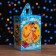 Gift Folding Box "Prostokvashino" 11 x 11 x 17.2 cm