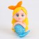 Miniature Puppet "Young Mermaid"