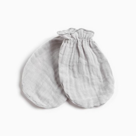 A set for newborns, the color is light gray, height 62 cm-9