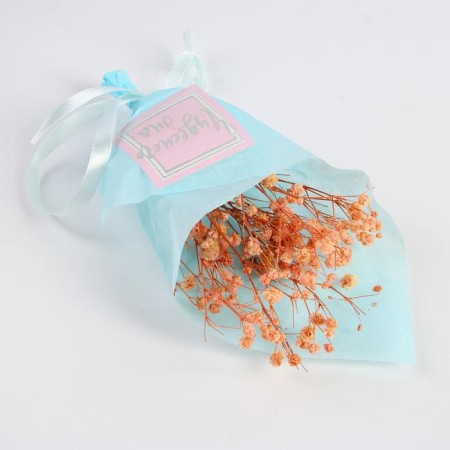 Bouquet of dried flowers "Wonderful Day", 13 × 21 × 5 cm-2