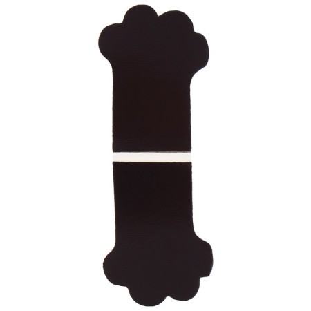 A set of magnetic bookmark for books Calligrata 4 pieces, "legs", mix-5