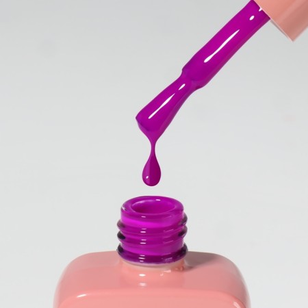 Simple nail polish gel, 3 phase, 10 ml, led/uv, color (230)-8
