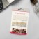 Invisibility for hair "Difda" (set 3 pcs) 7 cm, marble mix