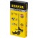 Stayer 06861_z03 mounting foam, Teflon coating, steel case