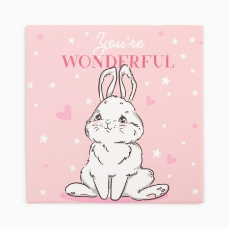Gift set for the girl KAFTAN "Bunny", socks (size 16-18) and accessories-6