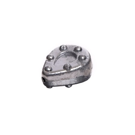 Yugana cargo for carp fishing with spikes, sliding, 110 g-1