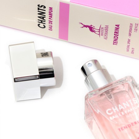 Women's perfumery water Chants Tenderina (based on Chanel Chance Eau Tendre Clone), 30 ml-1