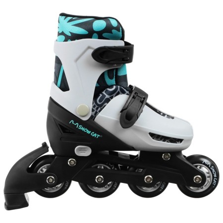 Set: skates of children's sliding Snow Cat, with a roller platform, protection, p. 34-37-14