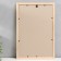 Photo frame tree "Image Art" C20 25x38 cm, (glass), pine