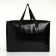 Bag-Term style 32l, 40*28*28cm, lightning department, foil, black