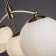 Freya FR5443CL-04BS HANGER, 1200X180X615 mm ceiling lamp, E14, 4x60W, brass color