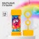Soap bubbles, mixes, 35 ml