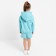 Kid for children (sweatshirt, shorts) KAFTAN "Basic Line", height 110-116, turquoise melange