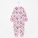 Combineson children, pink color, height 80 cm