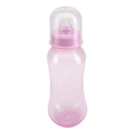 Folding bottle for feeding, color, 250 ml, from 0 months, mix-12
