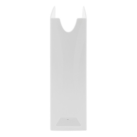 Paper tray Vertical Istanm Vector, white, width 80mm-5