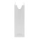 Paper tray Vertical Istanm Vector, white, width 80mm