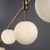 Freya FR5443CL-04BS HANGER, 1200X180X615 mm ceiling lamp, E14, 4x60W, brass color
