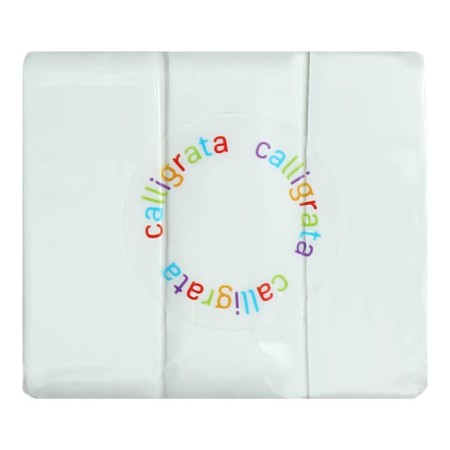 Polymer clay 50g "Calligrata" light gray-1