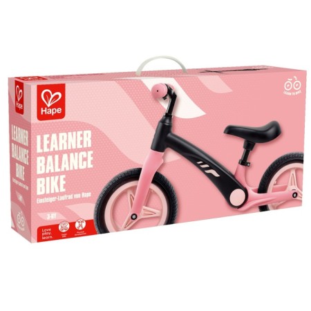 Begwood "My first transport", pink color-5