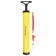 Bill for balls Onlytop, 28 cm, 2 nozzles + cord, color mix
