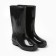 Women's boots, black color, size 36