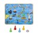 Board game "Sea Battle", 2-4 players, 3+