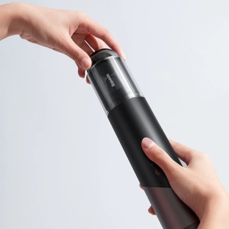 Automobile vacuum cleaner Baseus A3, 135 W, 2000 mAh, black-5