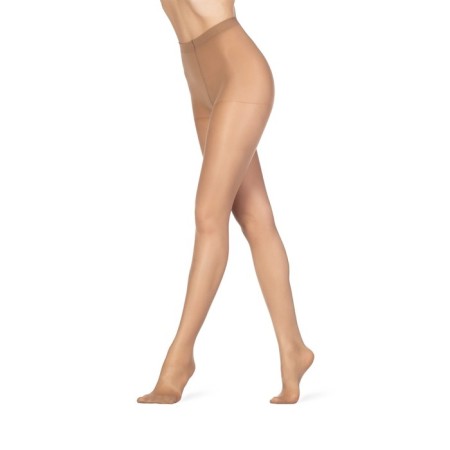 Women's tights Filodoro ODA, 40 DEN, size 2, COGNAC color