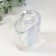 Diffusor for Gallo essential oils 150 ml transparent mother -of -pearl 3.7x7.7x12.5 cm