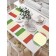 A set of napkins with a photo print, size 46x32 cm, 4 pcs