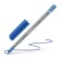 Ballpoint handle Schneider "Tops 505 m", 1.0 mm node, blue ink, transparent case