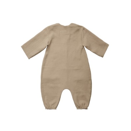 Combineson children's summer, height 62 cm, cappuccino color-1