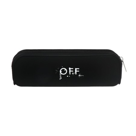 Penal soft, 1 department, 60 x 200 x 50 mm, voluminous, silicone, Hatber "Off"-2