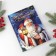 Diary in the thin cover A5, 80 liters of "time of magic"
