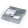 A set of household threads IDEAL 40/2, length 366 m, assorted color (white, black), 10 pcs in units