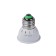 LED Luazon, E27, 3.5 W, IP44, 220 V, Bicolore