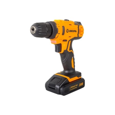 Drill-shuruvoVARUMAL WHHER DA-20L-2KA, set 65 pcs, 0.8-10 mm, 1400 rpm