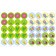 Activities with stickers "in the meadow"