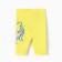 Bridges for girls, yellow color, height 80 cm