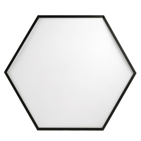 LED LED Geometria Hexagon 66W 4000K 48x8x8x8 black-2
