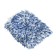 Torso washing mittens, 18 × 24 cm, double -sided