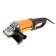 Corner grinder whirlwind 230/2300, 220 V, 2300 W, 6000 rpm, d = 230x22.2 mm, M14