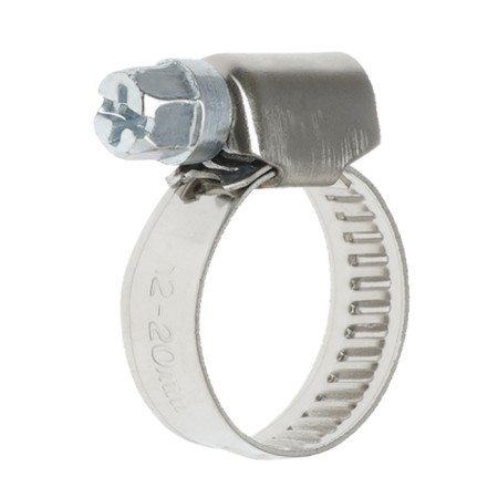 CLASE Chervyeric Zein English, diameter 12-20 mm, 9 mm width, stainless steel-4
