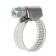 CLASE Chervyeric Zein English, diameter 12-20 mm, 9 mm width, stainless steel