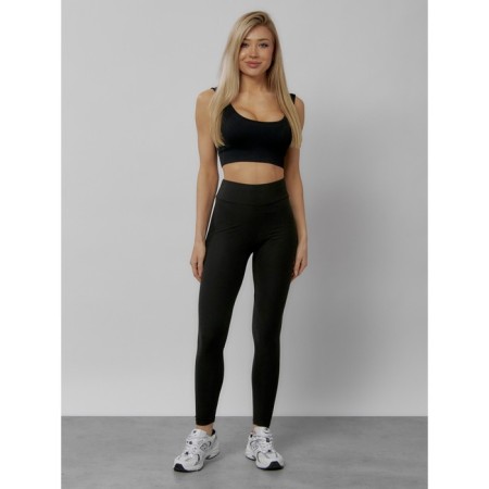 Femic fitness legins, size 42-46, black color