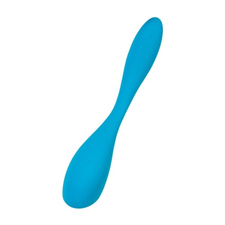 G-satiffyer g-spot flex 5 point stimulator, blue color-8