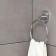 Coin holder is single, ring ACCOONA A11208, color chromium