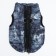 Jacket for dogs with a zipper "Primes", size XS, blue (DS 21, Osh 22, OG 30 cm)