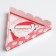 Box for confectionery with PVC lid “Happy New Year!”, 18 x 3 cm, New Year
